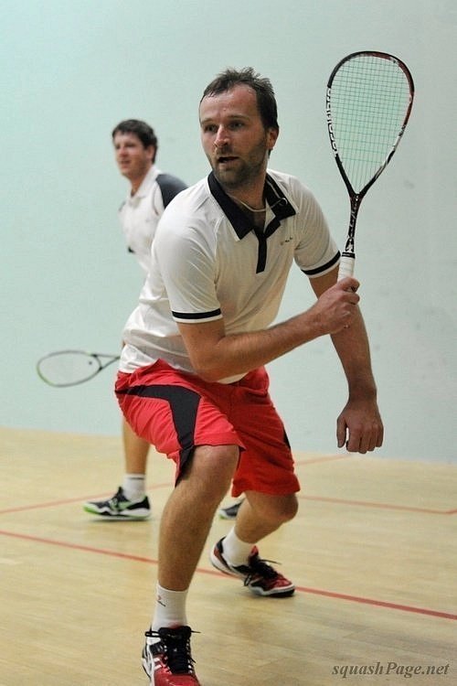 Petr Kopecký squash