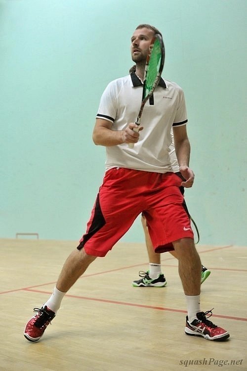 Petr Kopecký squash