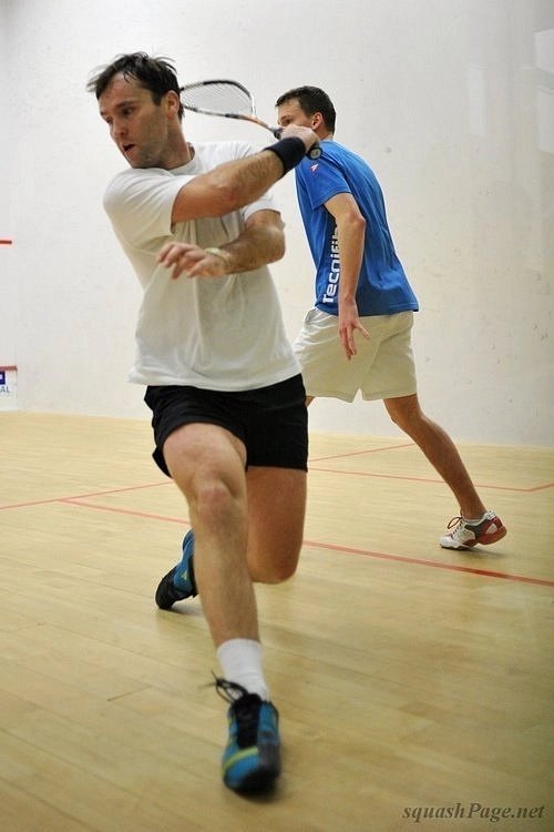 Martin Gříbek squash