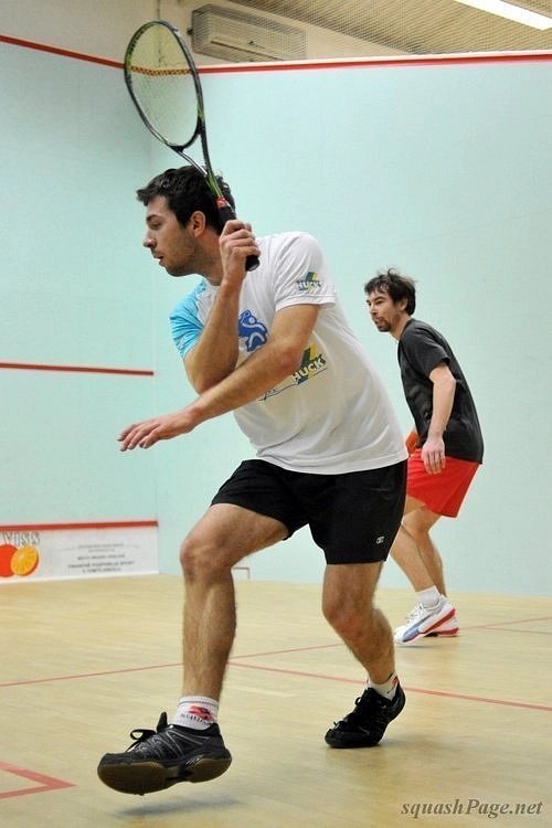 Jiří Vlček squash