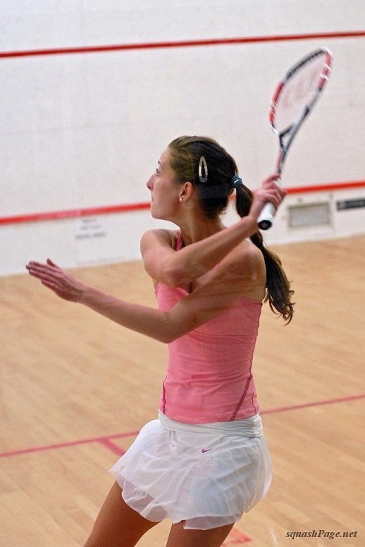 Babjuková Natálie squash